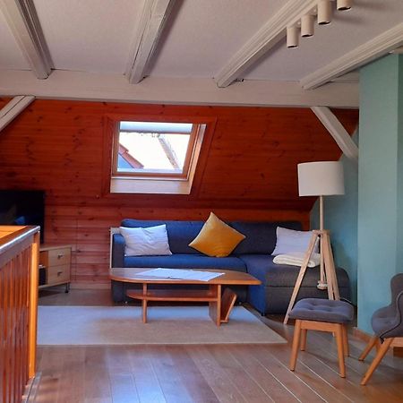 Appartement Bauernhof Wagner à Eisenach Extérieur photo