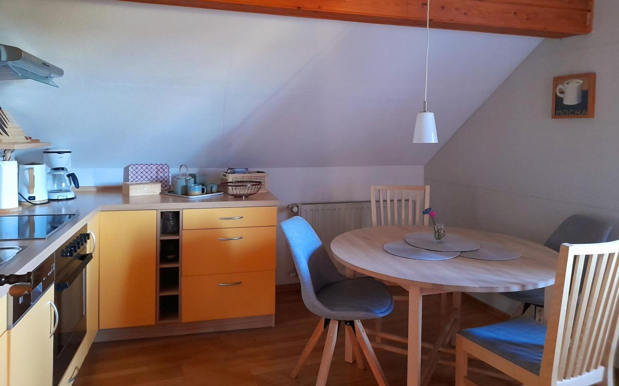 Appartement Bauernhof Wagner à Eisenach Extérieur photo